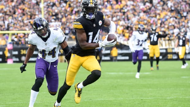 Jaguars vs. Steelers Prediction & DraftKings Sign-Up Bonus